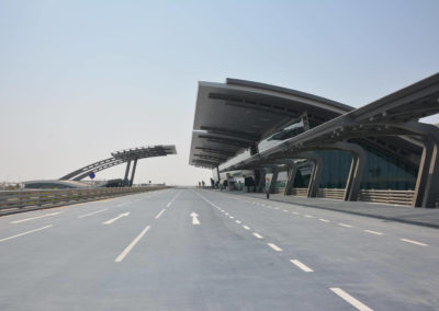 Doha Qatar Airport Joel Berman