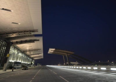 Doha Qatar Airport Joel Berman