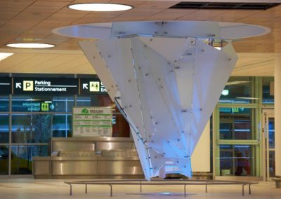 Winnipeg Airport – Inside Ice Project