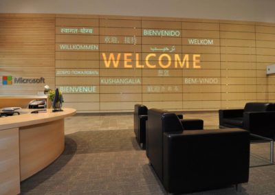 Microsoft Seattle Joel Berman